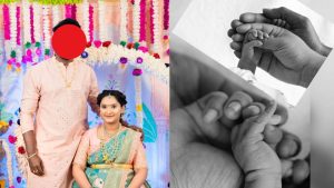 Mahesh Vitta: పండంటి కొడుకుకు జన్మనిచ్చిన నటుడి భార్య.. క్యూట్ ఫోటో వైరల్!