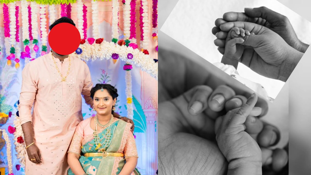 Mahesh Vitta: పండంటి కొడుకుకు జన్మనిచ్చిన నటుడి భార్య.. క్యూట్ ఫోటో వైరల్!