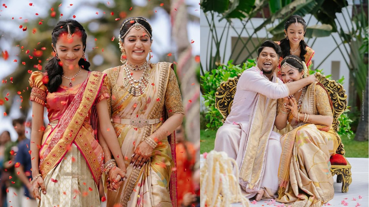 Bigg Boss: 12 ఏళ్ల కూతురు సమక్షంలో మళ్లీ పెళ్లి చేసుకున్న బిగ్ బాస్ బ్యూటీ.. వరుడు ఎవరంటే?