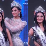 Miss Universe -2025: మిస్ యూనివర్స్ 2025 విజేతగా రాజస్థాన్ బ్యూటీ!