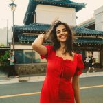 Meenakshi Chaudhary: జపాన్ వీధుల్లో చక్కర్లు కొడుతున్న మీనాక్షి.. ఫోటోలు వైరల్!