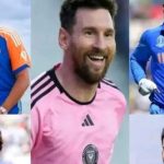 Lionel Messi : మెస్సీతో క్రికెట్ ఆడనున్న భారత దిగ్గజ క్రికెటర్లు..!