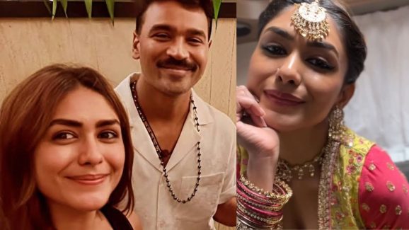 Mrunal Thakur: ధనుష్ తో ఎఫైర్ రూమర్స్.. పెళ్లి, పిల్లలు అంటూ మృణాల్ షాకింగ్ స్టేట్మెంట్!