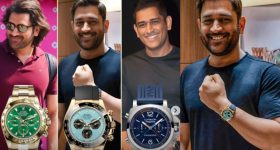 Ms Dhoni: ధోని వాచ్ ల కలెక్షన్ చూస్తే.. షాక్ అవ్వాల్సిందే...ఎన్ని కోట్లు అంటే