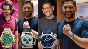 Ms Dhoni: ధోని వాచ్ ల కలెక్షన్ చూస్తే.. షాక్ అవ్వాల్సిందే…ఎన్ని కోట్లు అంటే