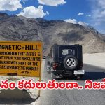 Magnetic Hill: ఇక్కడ వాహనాలు వాటికవే కదులుతాయి.. ఈ వింత ప్రదేశంపై పరిశోధకులు ఏం చెప్పారంటే?
