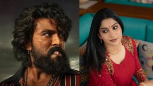 Peddi : రామ్ చరణ్ సినిమాలు రిజెక్ట్ చేసిన మలయాళం బ్యూటీ