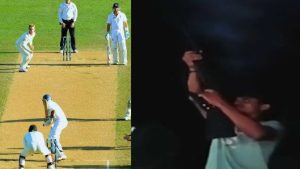 Man Fires Gun During Cricket Match: క్రికెట్ మ్యాచ్ జరుగుతుండగా కాల్పుల కలకలం.. అసలేం జరిగిందంటే