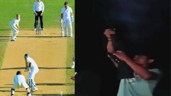 Man Fires Gun During Cricket Match: క్రికెట్ మ్యాచ్ జరుగుతుండగా కాల్పుల కలకలం.. అసలేం జరిగిందంటే