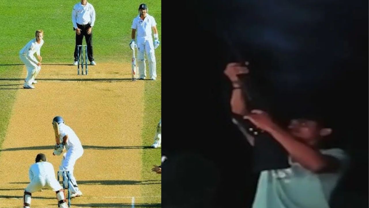 Man Fires Gun During Cricket Match: క్రికెట్ మ్యాచ్ జరుగుతుండగా కాల్పుల కలకలం.. అసలేం జరిగిందంటే
