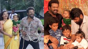 Manchu Manoj: మనోజ్ ఇంట్లో కృష్ణాష్టమి వేడుకలు.. చాలా రోజులైంది భయ్యా ఇలా చూసి!