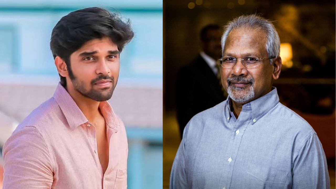 Mani Ratnam : ఆ టాలెంటెడ్ హీరోను పక్కన పెట్టేసిన లవ్ గురు