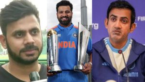 Manoj Tiwari: రోహిత్‌ను తప్పించేందుకు కుట్ర… అందుకే ప్లేయర్లకు కొత్త టెస్టులు