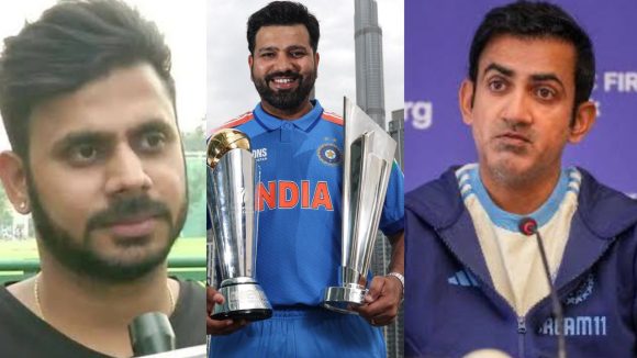 Manoj Tiwari: రోహిత్‌ను తప్పించేందుకు కుట్ర… అందుకే ప్లేయర్లకు బ్రాంకో టెస్టులు