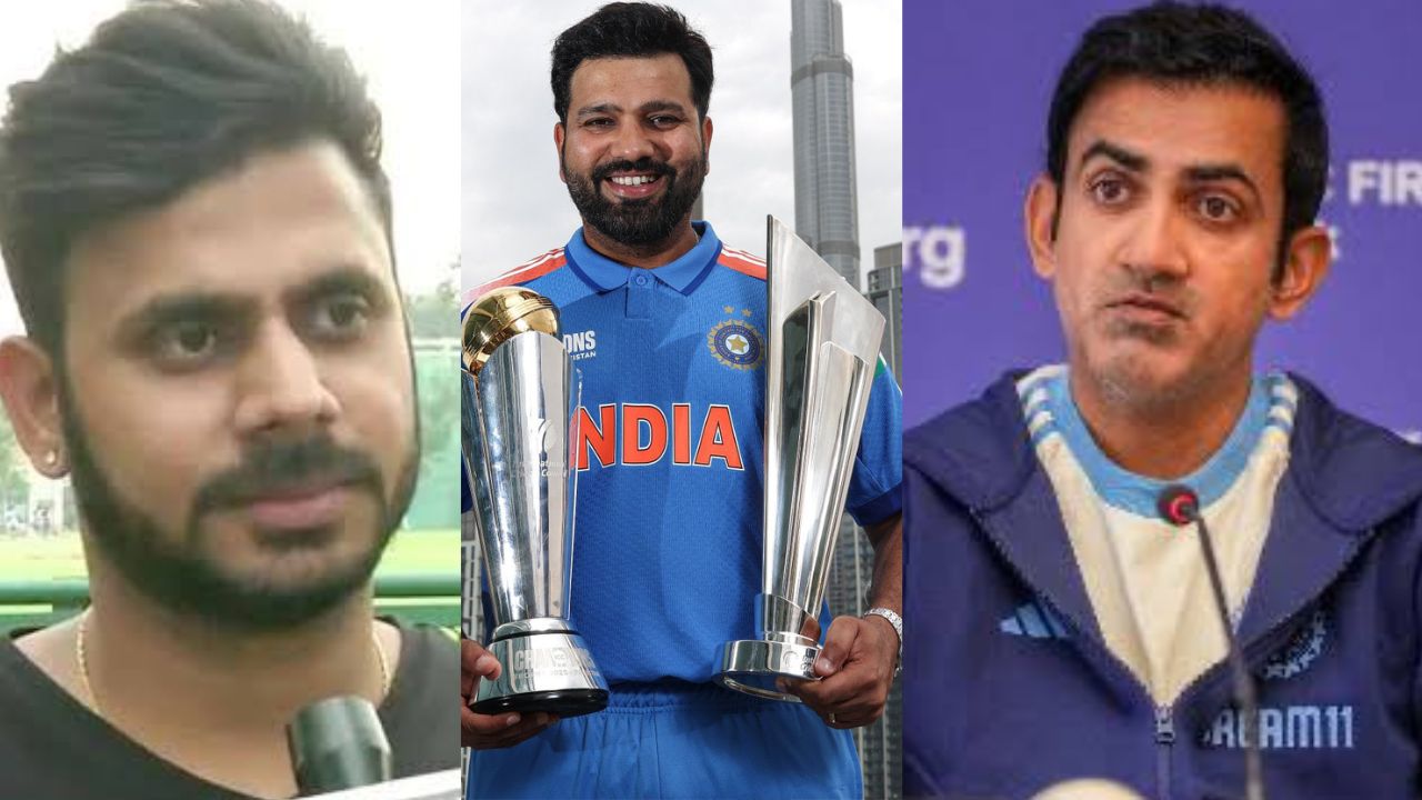 Manoj Tiwari: రోహిత్‌ను తప్పించేందుకు కుట్ర… అందుకే ప్లేయర్లకు బ్రాంకో టెస్టులు