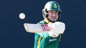 Matthew Breetzke : సౌతాఫ్రికా స్టార్ అరుదైన రికార్డు..  ప్రపంచంలోనే తొలి ప్లేయర్ గా..