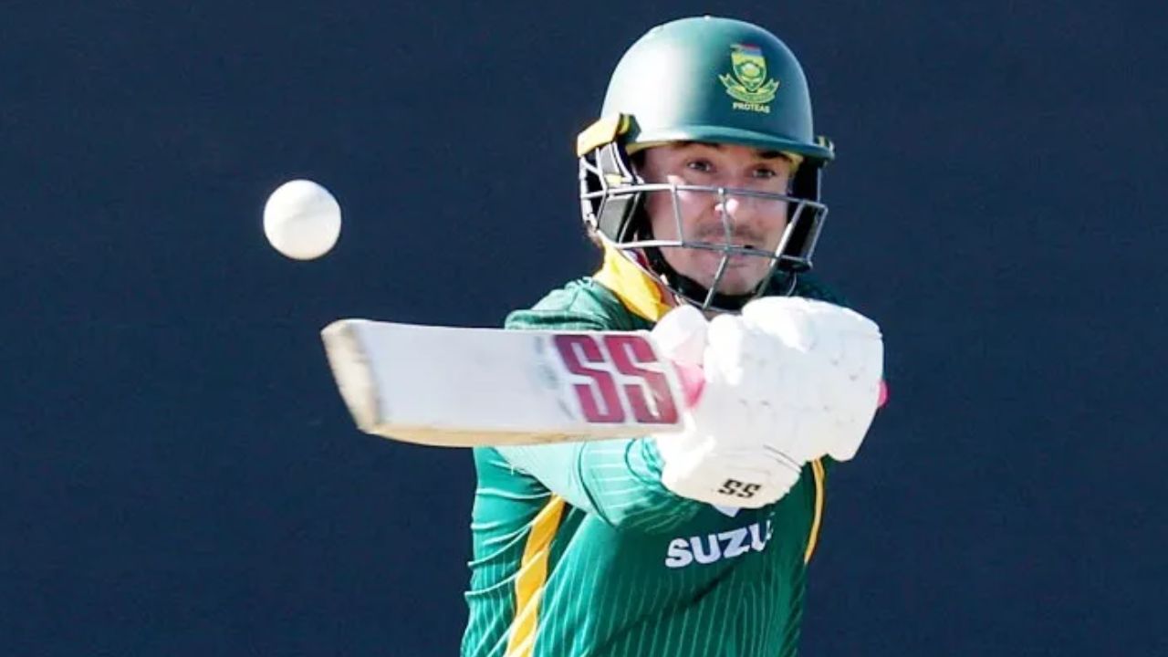 Matthew Breetzke : సౌతాఫ్రికా స్టార్ అరుదైన రికార్డు..  ప్రపంచంలోనే తొలి ప్లేయర్ గా..