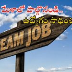 Mega Job Mela: నిరుద్యోగులకు భారీ గుడ్ న్యూస్.. రేపు హైదరాబాద్‌లో మెగా జాబ్ మేళా.. టెన్త్ పాసైతే చాలు