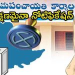 Local Body Elections: తెలంగాణలో స్థానిక సంస్థల ఎన్నికలు.. వచ్చేవారం నోటిఫికేషన్, మంత్రి క్లారిటీ