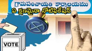 Local Body Elections: తెలంగాణలో స్థానిక సంస్థల ఎన్నికలు.. వచ్చేవారం నోటిఫికేషన్, మంత్రి క్లారిటీ