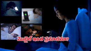 Mobile Phones: మొబైల్‌తో ఇలా చేస్తున్నారా? మీరు రిస్క్‌లో ఉన్నట్లే!