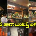 Bar in Van: వారెవ్వా మొబైల్ బార్లు, రమ్మన్న చోటుకు వచ్చేస్తాయ్!