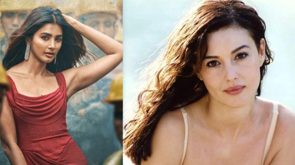 Monica Bellucci : మోనికా పాటపై మోనికా బెల్లూచి రియాక్షన్