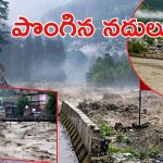 Himachal floods: ఉత్తరాదిలో వర్ష బీభత్సం.. ఉప్పొంగిన రావి, బియాస్‌  నదులు
