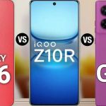 iQOO Z10R vs Moto G96 vs Galaxy F36: మిడ్ రేంజ్‌లో విన్నర్ ఎవరు?