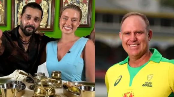 Murli vijay : ఆస్ట్రేలియా క్రికెటర్ కూతురితో విజయ్ సీక్రెట్ రిలేషన్.. సముద్రాలు దాటి!