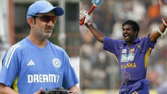 Muralitharan vs Gambhir:  గంభీర్ ఇజ్జత్ తీసిన మురళీధరన్.. అతనికంటే ఎక్కువ సిక్సర్లు కొట్టిన ప్లేయర్ గా రికార్డు