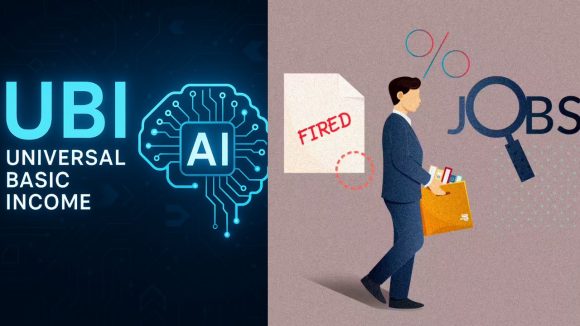 AI Jobloss UBI: ఊడుతున్న సాఫ్ట్ వేర్ ఉద్యోగాలు.. ఆర్థిక పరిష్కారం సూచిస్తున్న టెక్ కంపెనీ యజమానులు