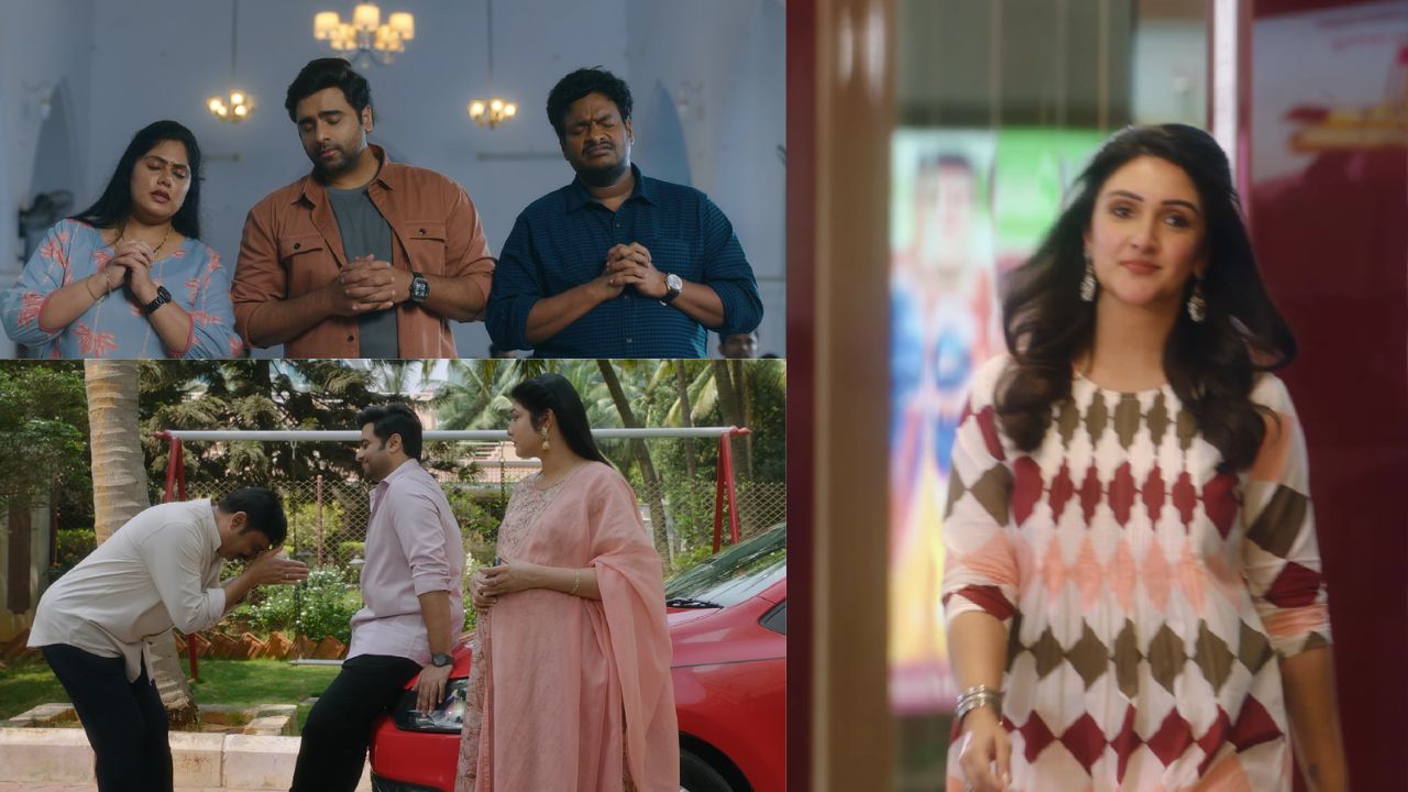 Sundarakanda trailer: పెళ్లి కోసం రోహిత్ కష్టాలు మామూలుగా లేవుగా.. ఆకట్టుకుంటున్న సుందరకాండ ట్రైలర్!