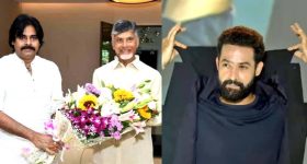 War 2 : చంద్రబాబు, పవన్ కళ్యాణ్ కు కృతజ్ఞతలు తెలిపిన ఎన్టీఆ