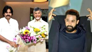 War 2 : చంద్రబాబు, పవన్ కళ్యాణ్ కు కృతజ్ఞతలు తెలిపిన ఎన్టీఆ