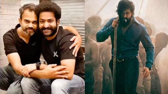 NTR-Neel Movie: ప్రశాంత్‌ నీల్‌ భారీ స్కేచ్‌.. కేజీయఫ్‌, సలార్‌ల మించి ఎన్టీఆర్‌-నీల్‌ మూవీ, బడ్జెట్‌ పరిమితులే లేవు..