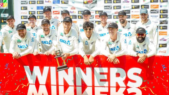 NZ vs Zim:  359 పరుగుల తేడాతో న్యూజిలాండ్ విజయం