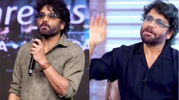Nagarjuna: న్యూమరాలజీ పై నమ్మకం లేదు.. ఆ సినిమా వల్ల నమ్మాల్సి వచ్చింది!