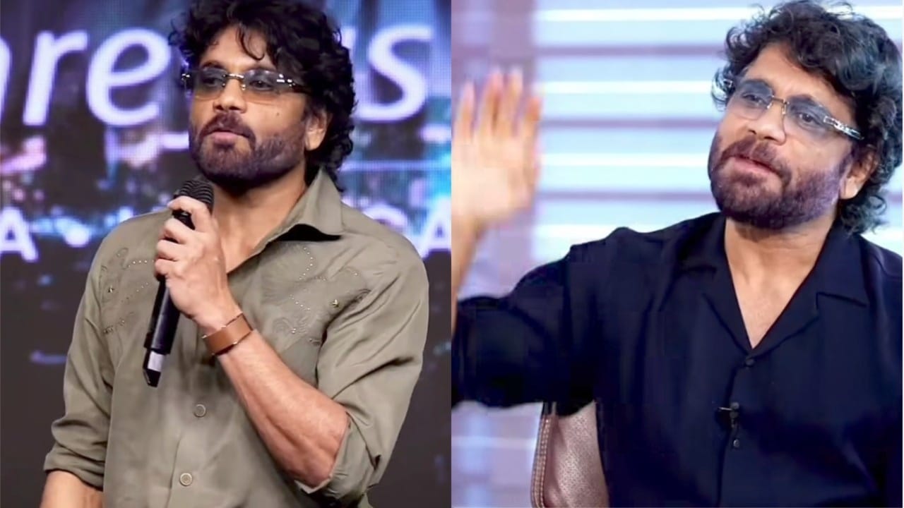 Nagarjuna: న్యూమరాలజీ పై నమ్మకం లేదు.. ఆ సినిమా వల్ల నమ్మాల్సి వచ్చింది!
