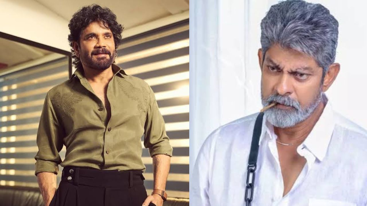 Nagarjuna: ఆ క్యారెక్టర్ కి జగపతిబాబు అని పిలవకండి, నాగార్జున స్ట్రిక్ట్ వార్నింగ్
