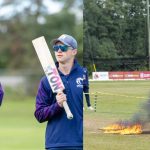 Namibia vs Scotland : మ్యాచ్ జరుగుతుండగా కలకలం… ఒక్కసారిగా గ్రౌండ్ లో మంటలు.. అసలు ఏం జరిగిందంటే