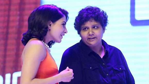Samantha: నా కొత్త సినిమా ఆగిపోలేదు, షూటింగ్ అప్పుడే మొదలవుతుంది