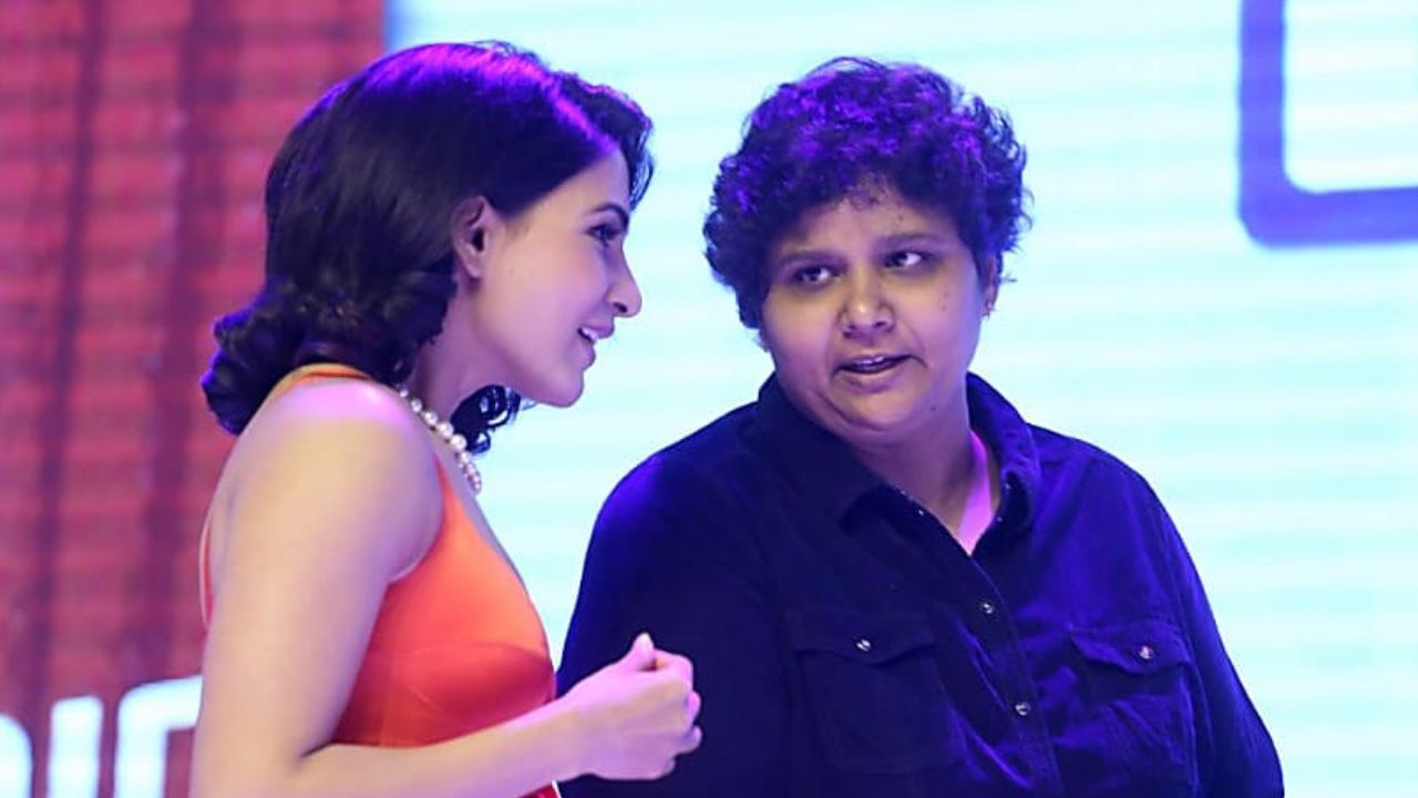 Samantha: నా కొత్త సినిమా ఆగిపోలేదు, షూటింగ్ అప్పుడే మొదలవుతుంది