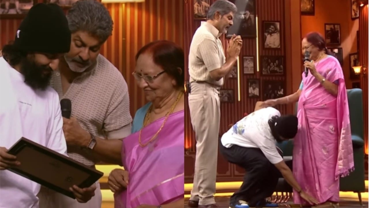 Jayammu Nischayammu raa: నాని క్లాస్ లో అలాంటి పని చేసేవాడా..బిగ్ సీక్రెట్ బయటపెట్టిన టీచర్!