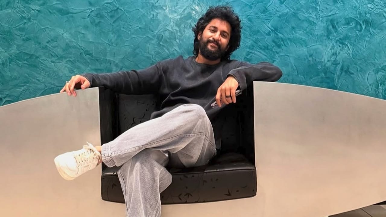Actor Nani: ముసుగు వేసుకుని మరీ థియేటర్ లో ఆ సినిమాలు చూసిన నాని.. వీడియో వైరల్!