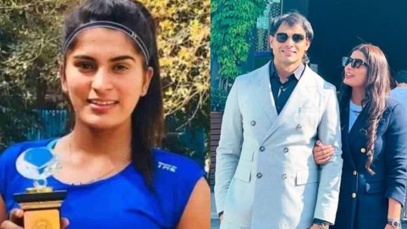 Neeraj Chopra’s wife : నీరజ్ చోప్రా భార్యకు పట్టిన దరిద్రం.. 1.5 కోట్ల జాబ్, సర్వం కోల్పోయిందిగా!