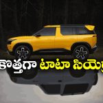 Tata Sierra SUV:  రెండు వెర్షన్లలో టాటా సియెర్రా, ఫీచర్లు చూస్తే వావ్ అనాల్సిందే!