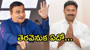 MP Avinashreddy: అవినాష్‌రెడ్డికి గడ్కరీ సర్‌ ప్రైజ్.. ఆ పార్టీల మధ్య ఏం జరుగుతోంది?