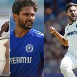 Nitish Kumar Reddy Injury: ఆస్పత్రి బెడ్‌పై నితీశ్ కుమార్ రెడ్డి.. అసలేం ప్రమాదమంటే