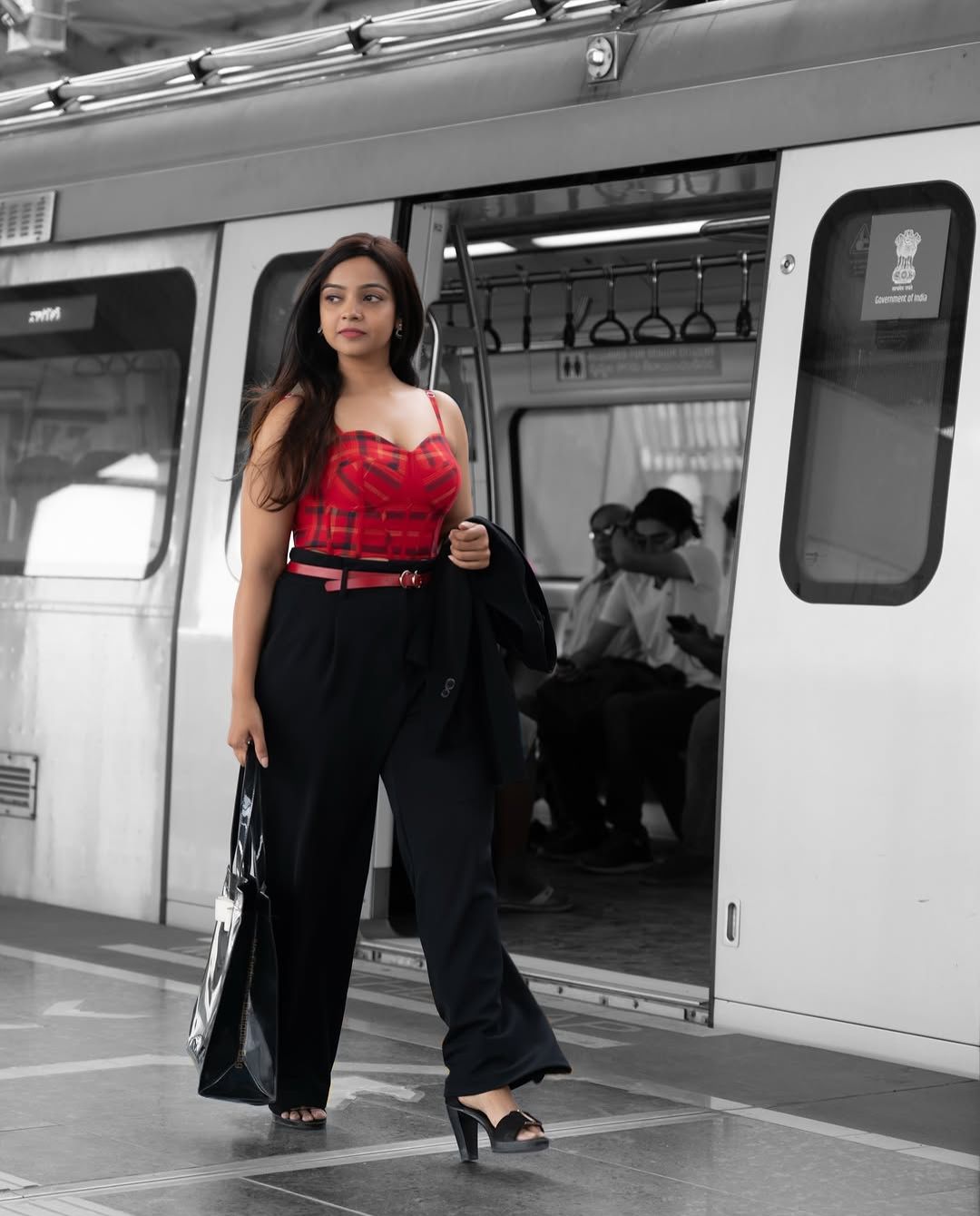Nitya Shetty: గ్లామర్ తో హీట్ పెంచుతున్న దేవుళ్ళు చైల్డ్ ఆర్టిస్ట్.. టూ హాట్ గురూ!